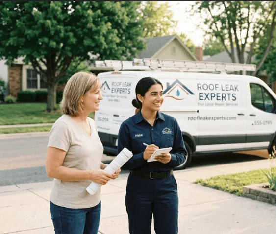 Roof Leak Repair Pineville, WV FAQs